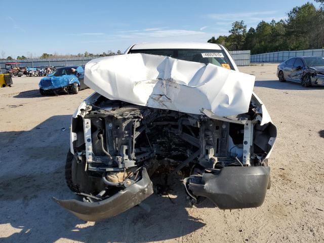  CHEVROLET ALL Models 2018 Biały