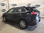 2018 Jeep Cherokee Limited en Venta en Avon, MN - Minor Dent/Scratches