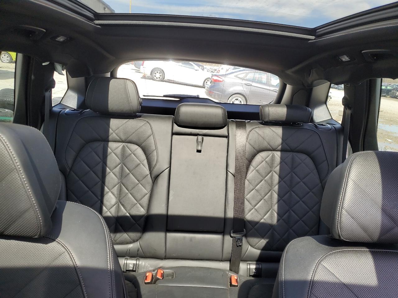 2023 BMW X5 xDrive40I VIN: 5UXCR6C09P9P33542 Lot: 50125655