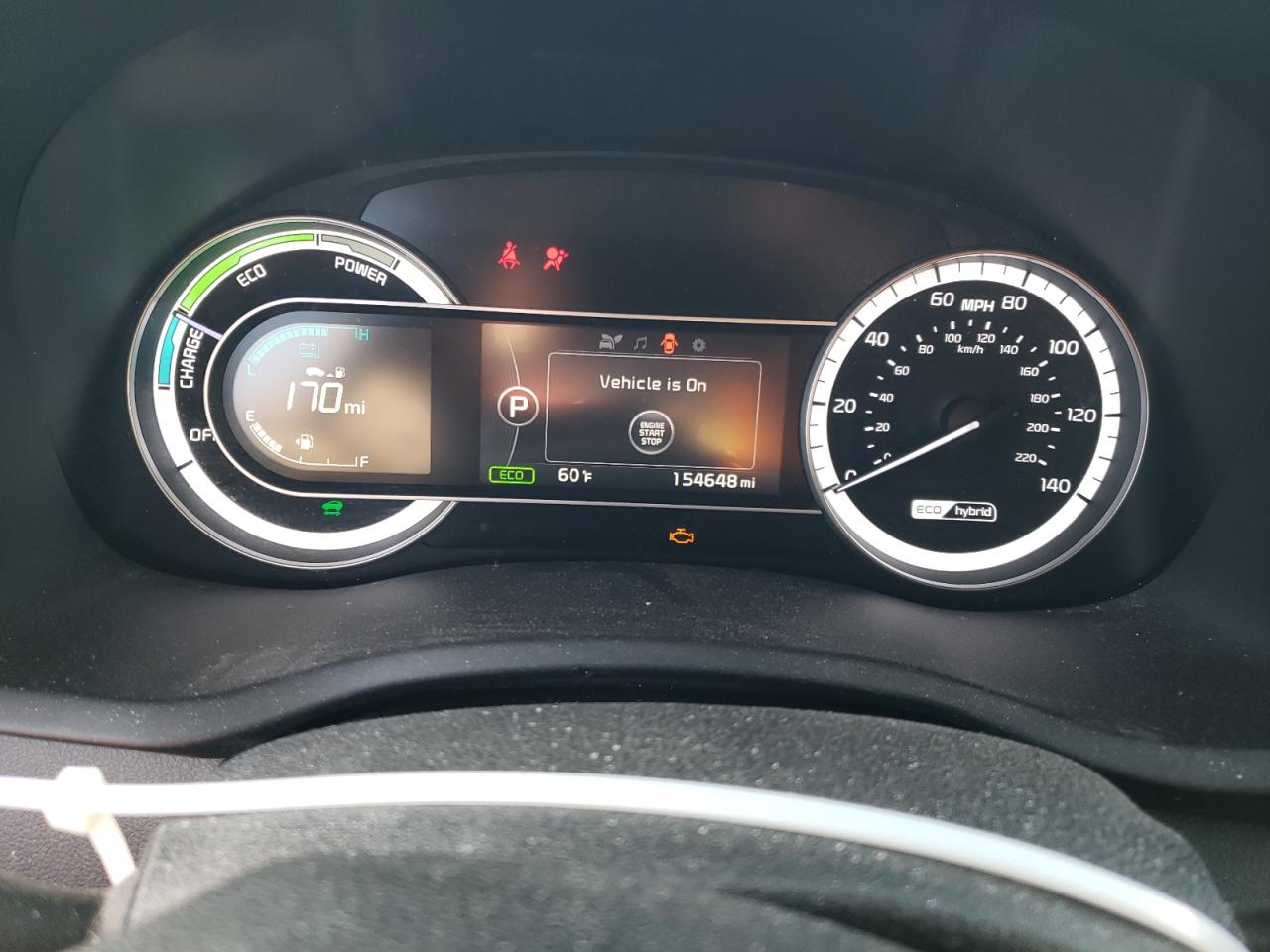 2017 Kia Niro - Image 9