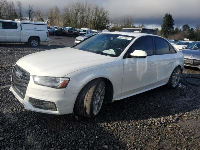 2014 Audi S4 Prestige