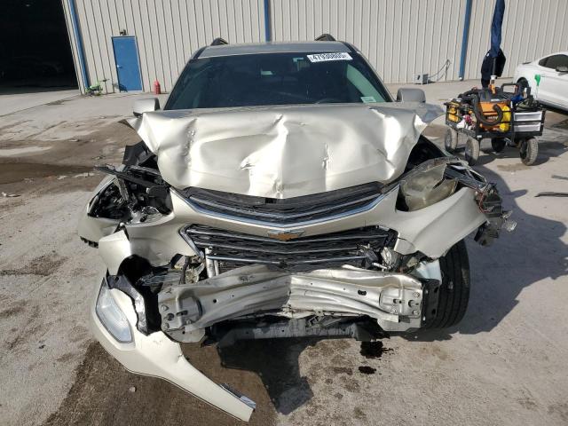 Parquets CHEVROLET EQUINOX 2016 tan