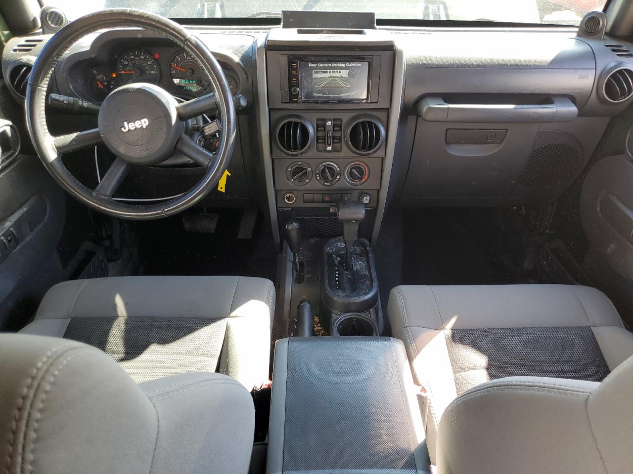 2009 Jeep Wrangler - Image 8