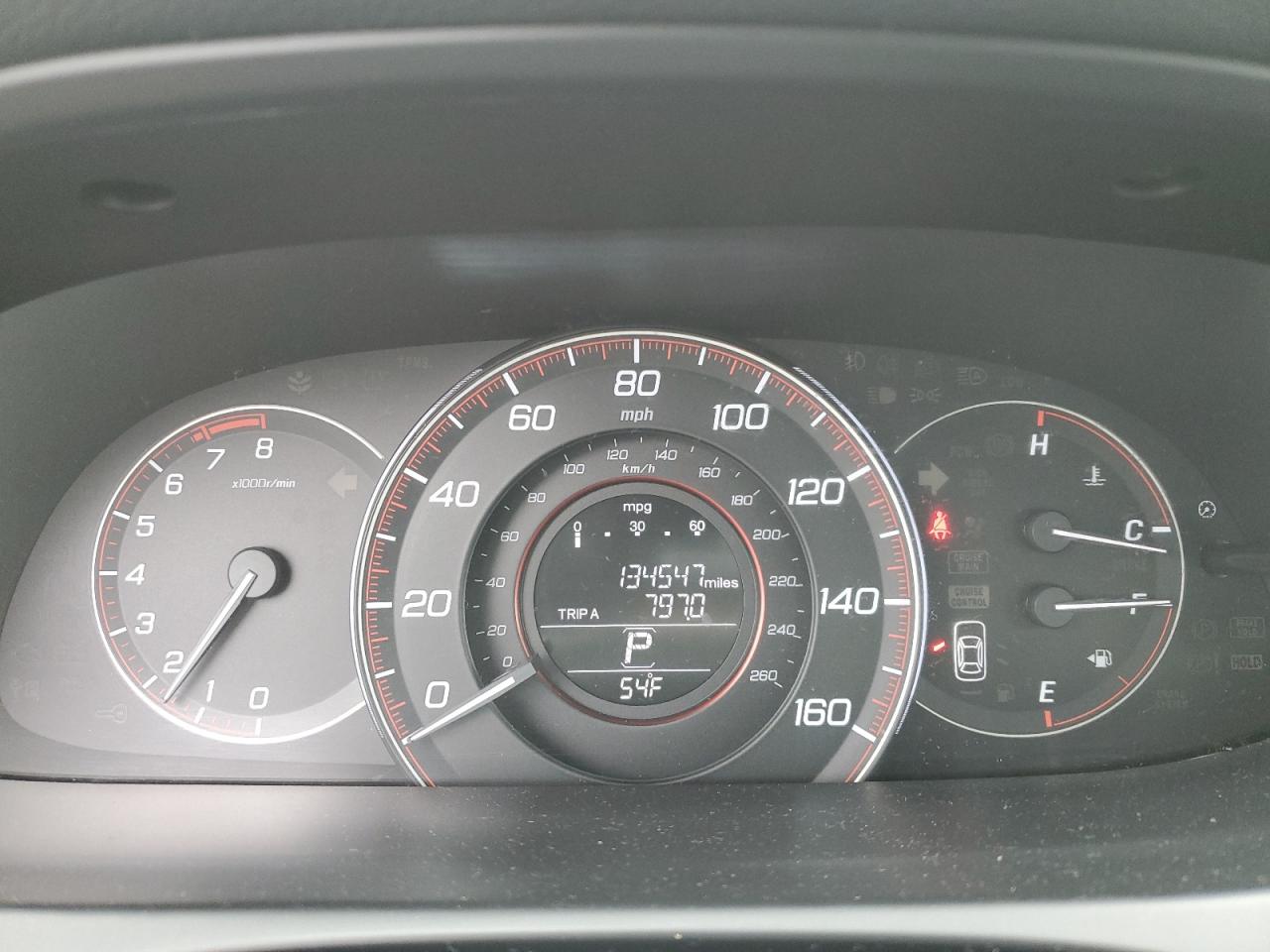 2013 Honda Accord Sport VIN: 1HGCR2F55DA220835 Lot: 50645335
