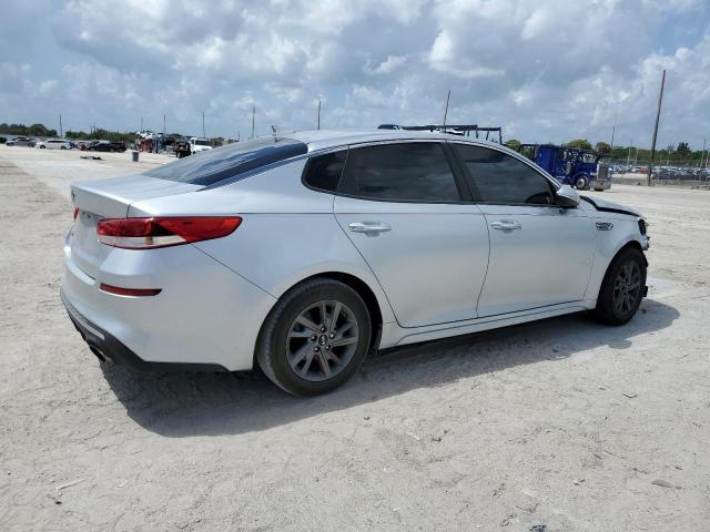  KIA OPTIMA 2019 Silver
