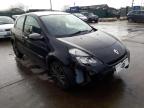 2011 RENAULT CLIO DYNAM for sale at Copart SANDTOFT