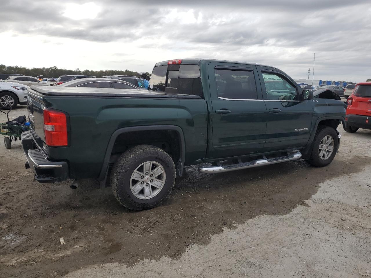 2015 GMC Sierra - Image 3