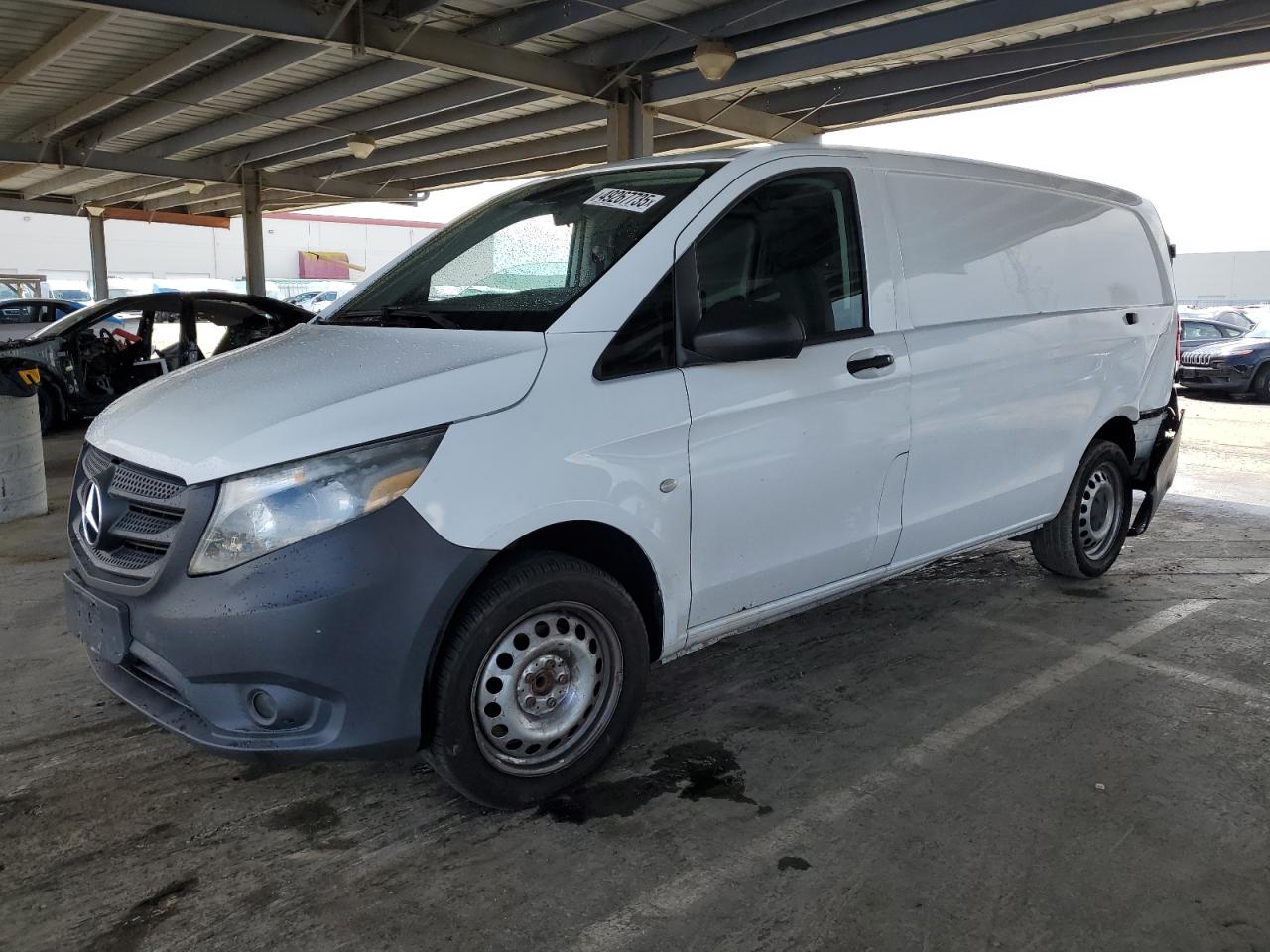 2016 Mercedes-Benz Metris - Image 1
