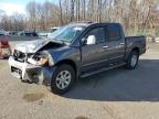 2004 Nissan Titan Xe en Venta en East Granby, CT - Front End