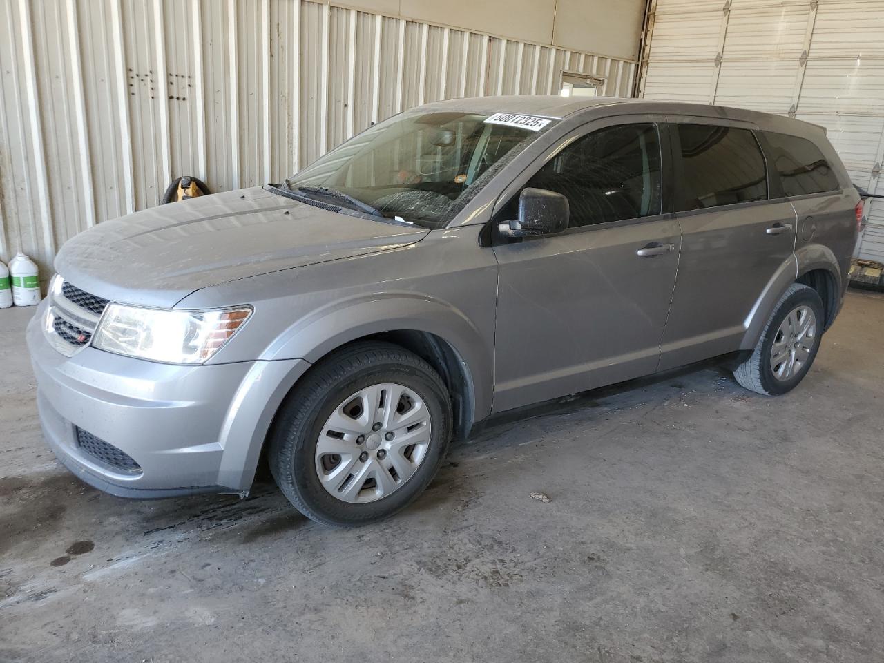 2015 Dodge Journey Se იყიდება Abilene-ში, TX - Hail