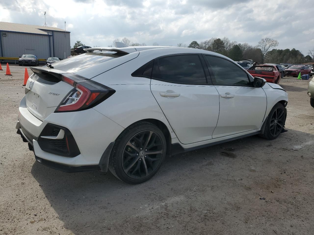 2021 Honda Civic - Image 3