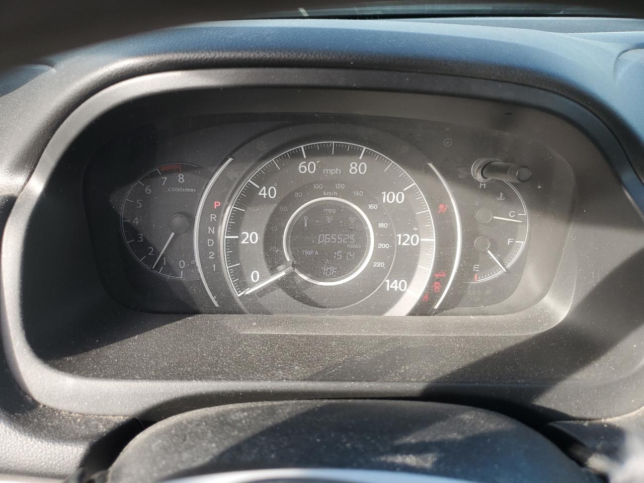 2012 Honda CR-V - Image 9
