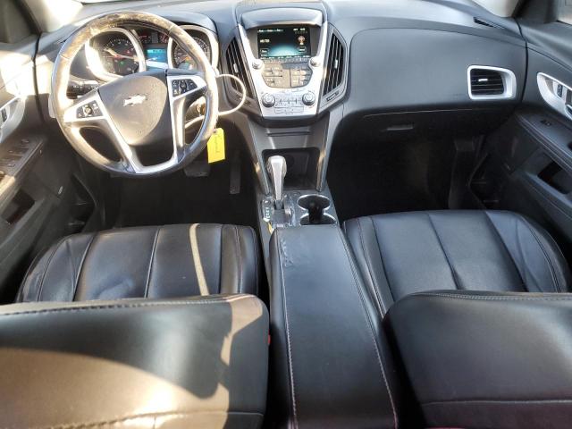  CHEVROLET EQUINOX 2015 Black