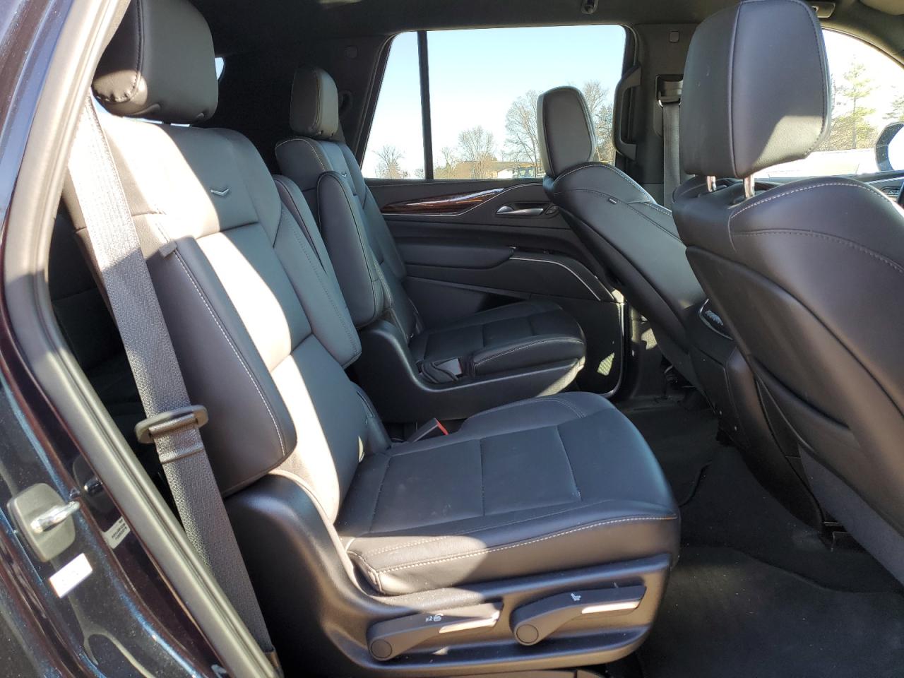 2021 Cadillac Escalade Luxury VIN: 1GYS4AKL4MR414081 Lot: 49592405