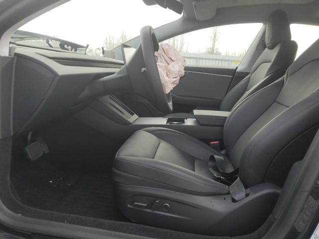  TESLA MODEL 3 2024 Black