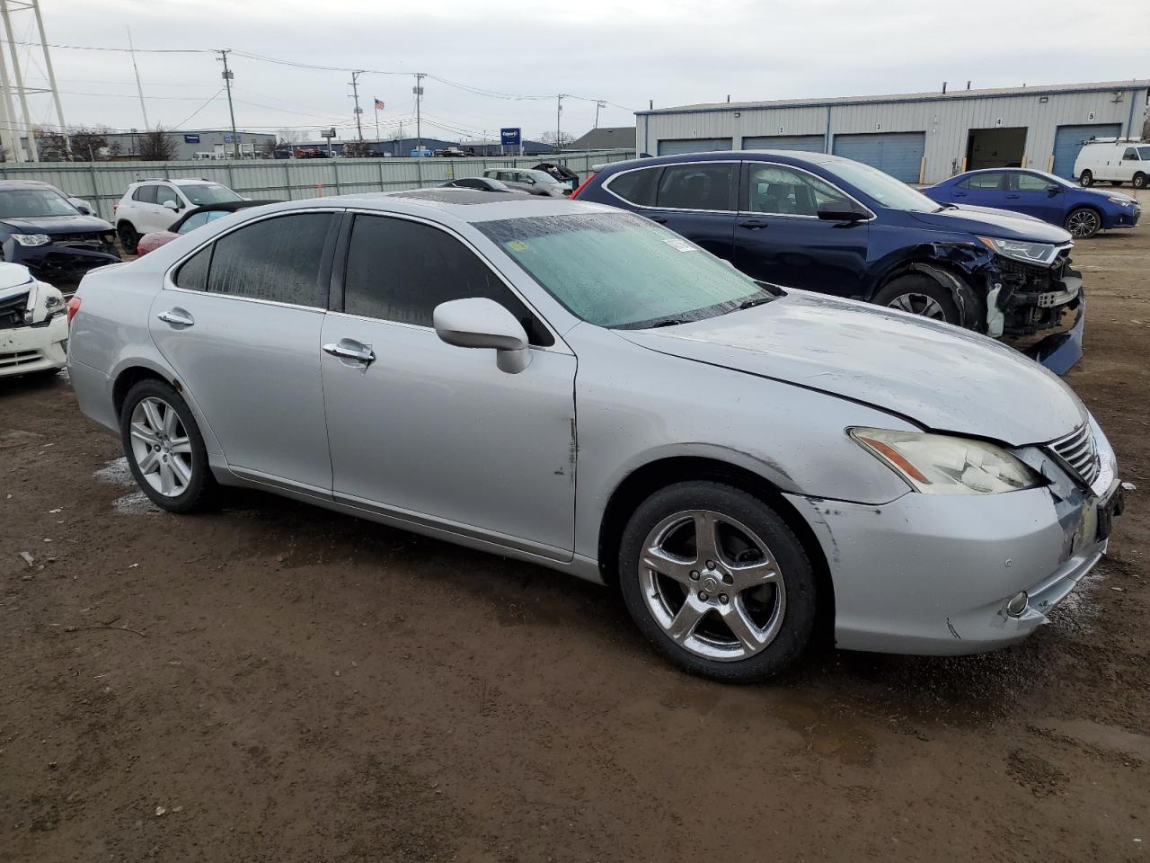 2007 Lexus ES - Image 4