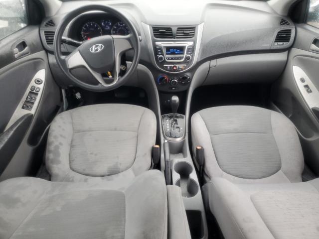 Седаны HYUNDAI ACCENT 2015 Белый