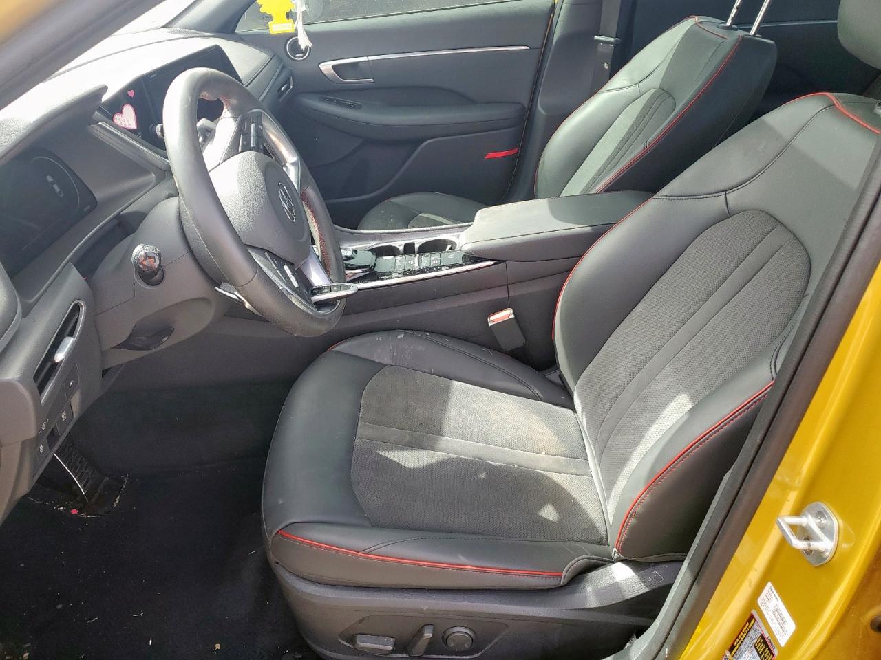 2020 Hyundai Sonata - Image 7