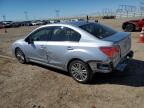2016 Subaru Impreza Premium Plus للبيع في Adelanto، CA - Rear End