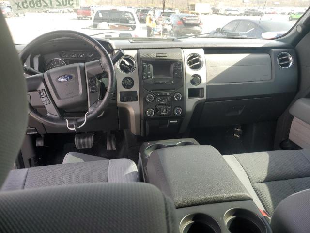  FORD F-150 2014 Srebrny