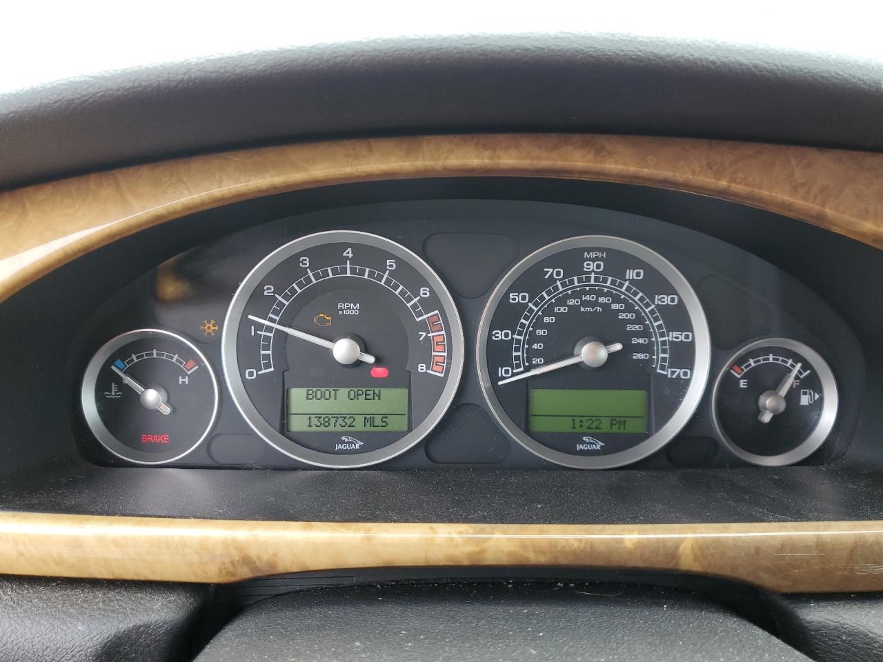 2006 Jaguar S-Type - Image 9