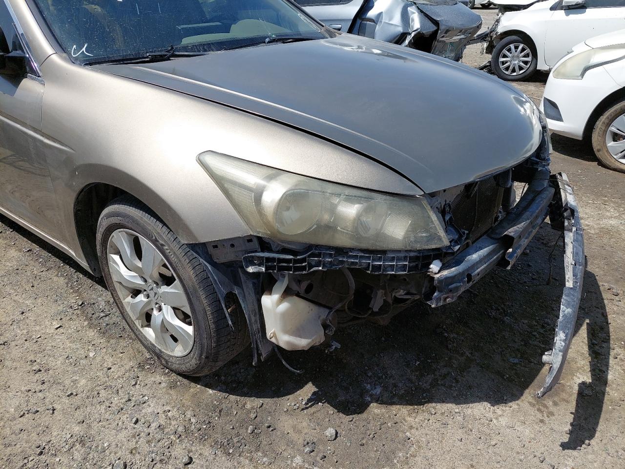 JHMCP26798C423113 - 2008 Honda ACCORD - #47904745