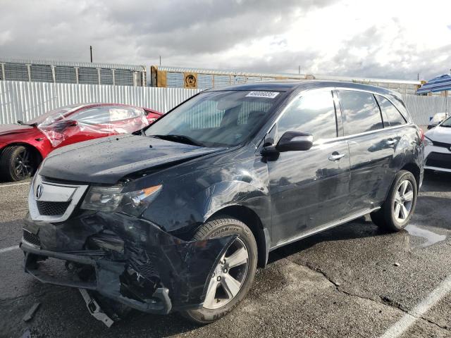2012 Acura Mdx