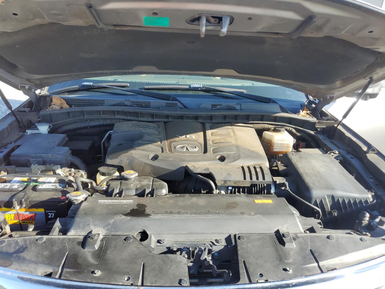 2014 Infiniti QX80 - Image 12