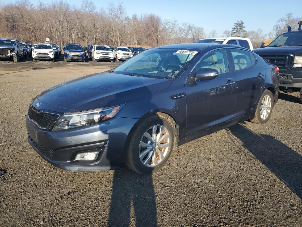 2015 Kia Optima - Image 1