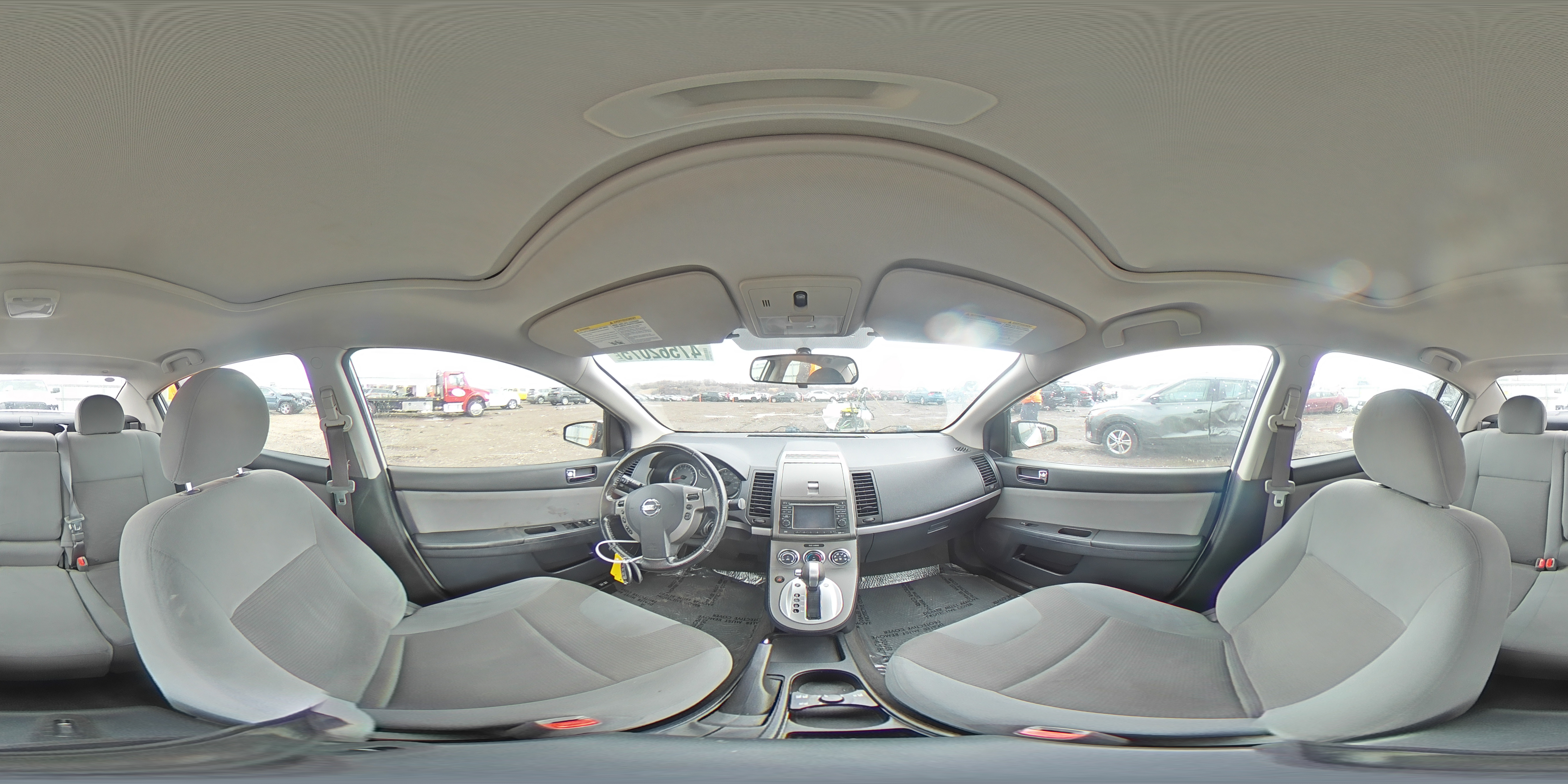 2012 Nissan Sentra - Image 14