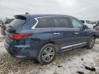 2020 Infiniti Qx60 Luxe იყიდება Wayland-ში, MI - Front End