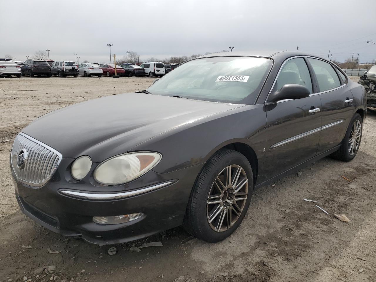 ヨッシー様確認用DOPPELGANGER　URBANCURV 2008 BUICK LACROSSE CX | 2G4WC582981168588
