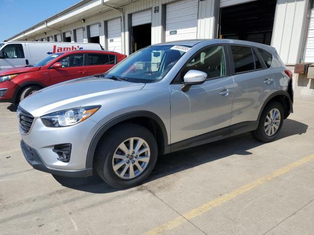 Parquets MAZDA CX-5 2016 Silver