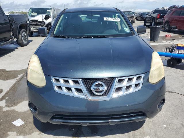 Parquets NISSAN ROGUE 2012 Granatowy