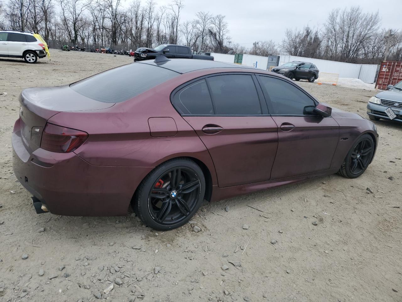 2014 BMW 5er - Image 3