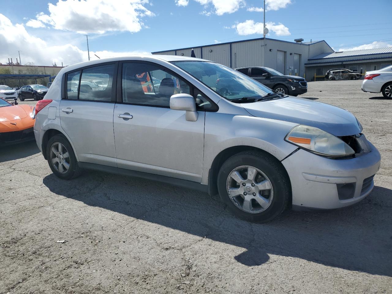2007 Nissan Versa - Image 4