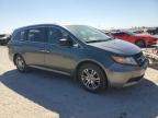 2013 Honda Odyssey Exl   zu verkaufen in Houston, TX - Rear End