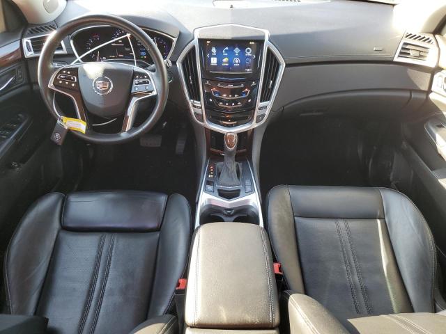  CADILLAC SRX 2013 Красный