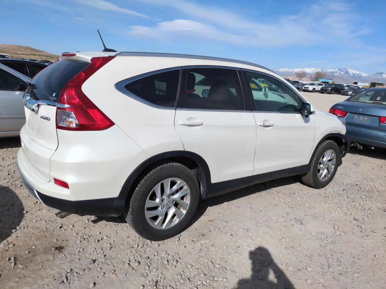 2015 Honda CR-V - Image 3