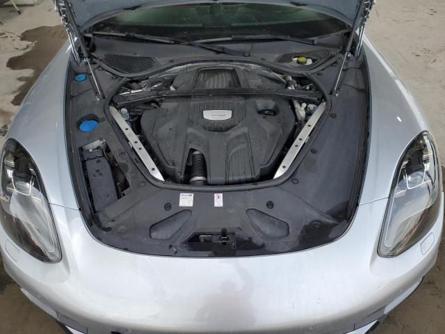 2018 PORSCHE PANAMERA 4  