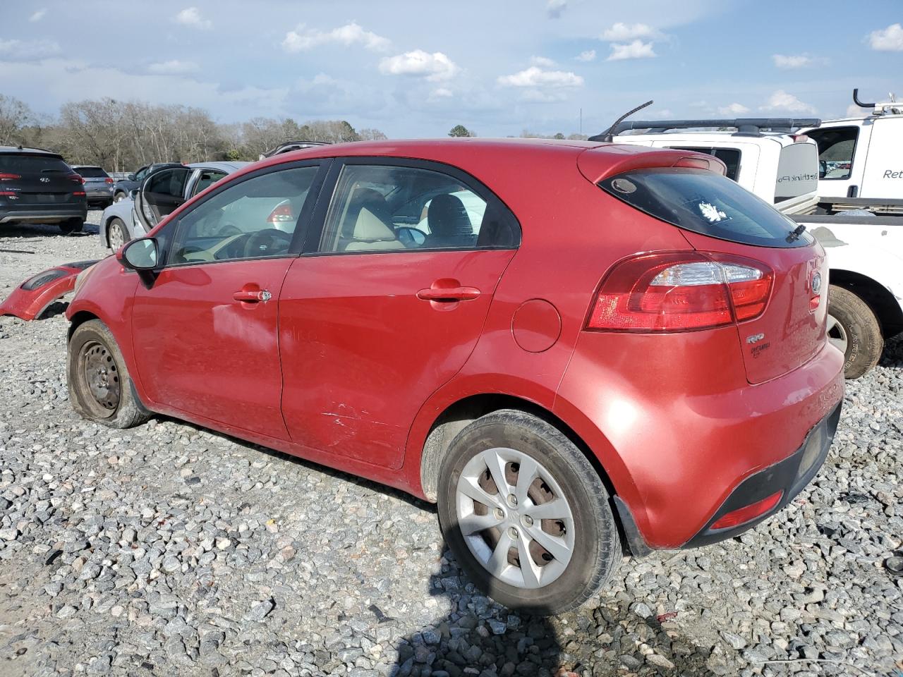 2013 Kia Rio - Image 2