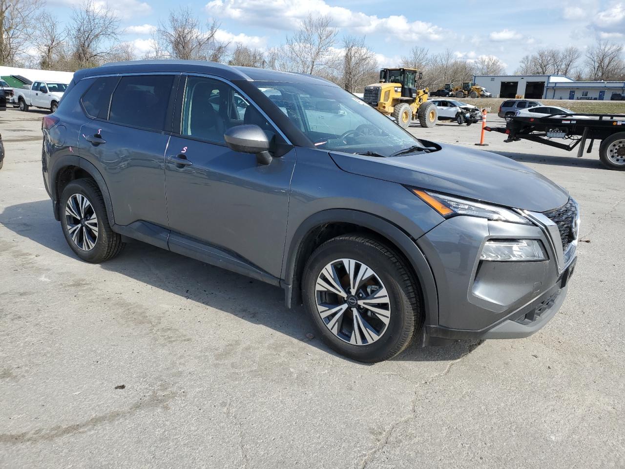 5N1BT3BB4PC828105 NISSAN ROGUE 2023