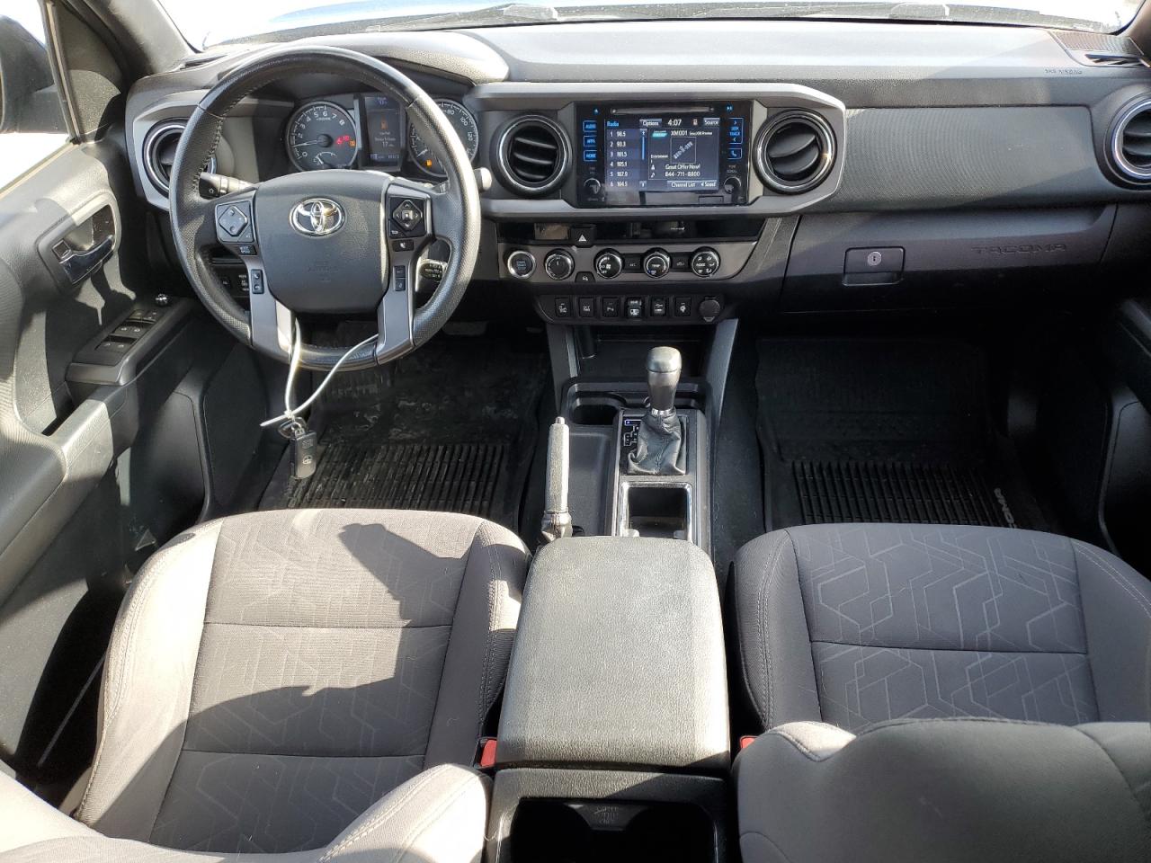 3TMCZ5ANXJM169337 TOYOTA TACOMA 2018