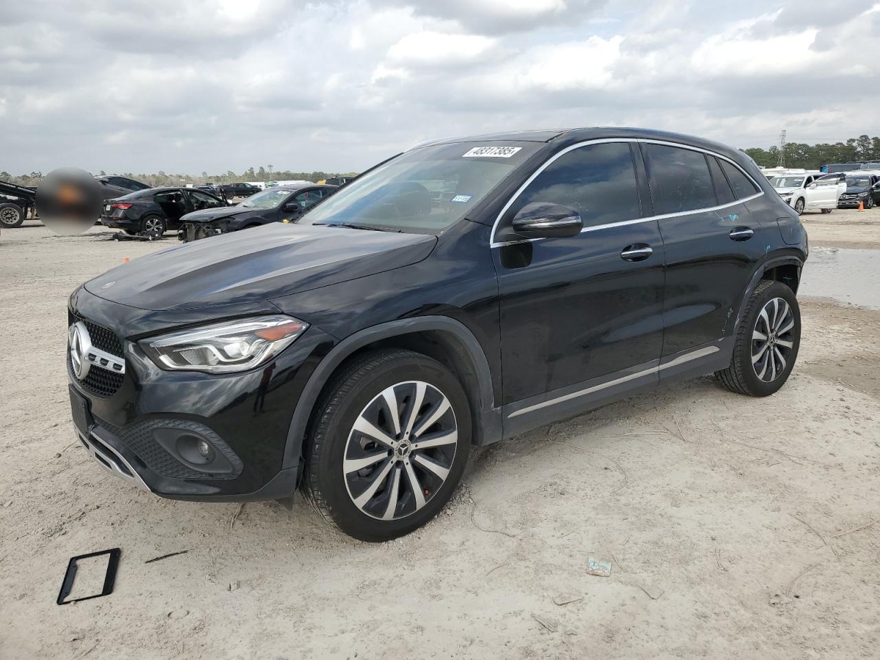 2023 Mercedes-Benz Gla 250