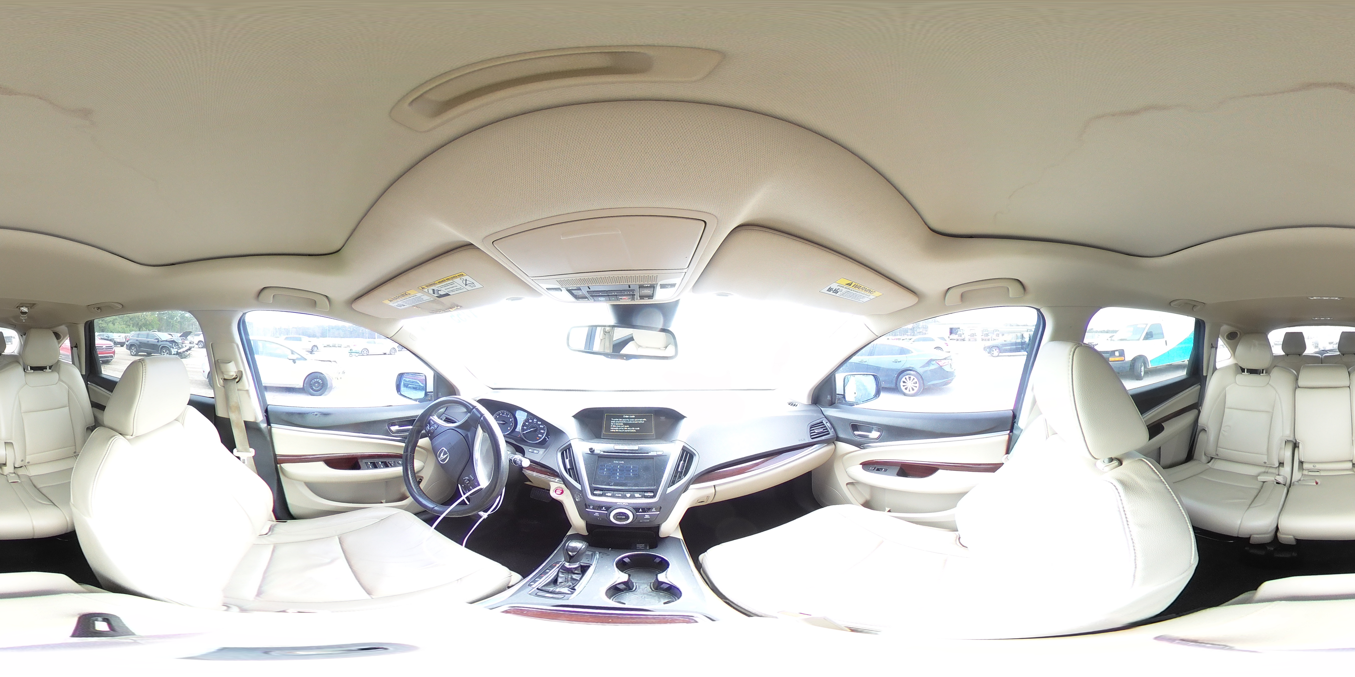 2015 Acura MDX - Image 14