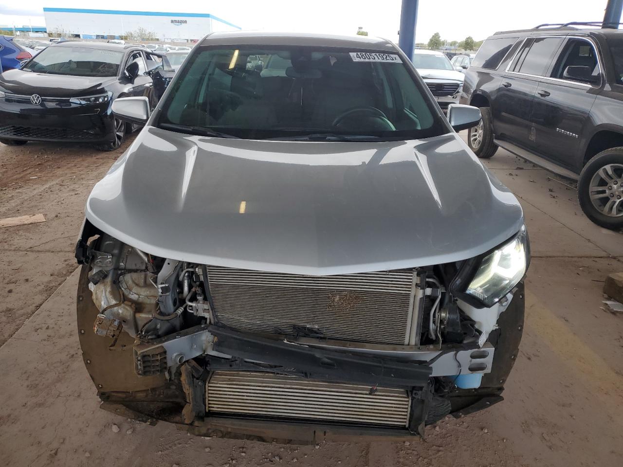 2GNAXKEV0L6201822 CHEVROLET EQUINOX 2020