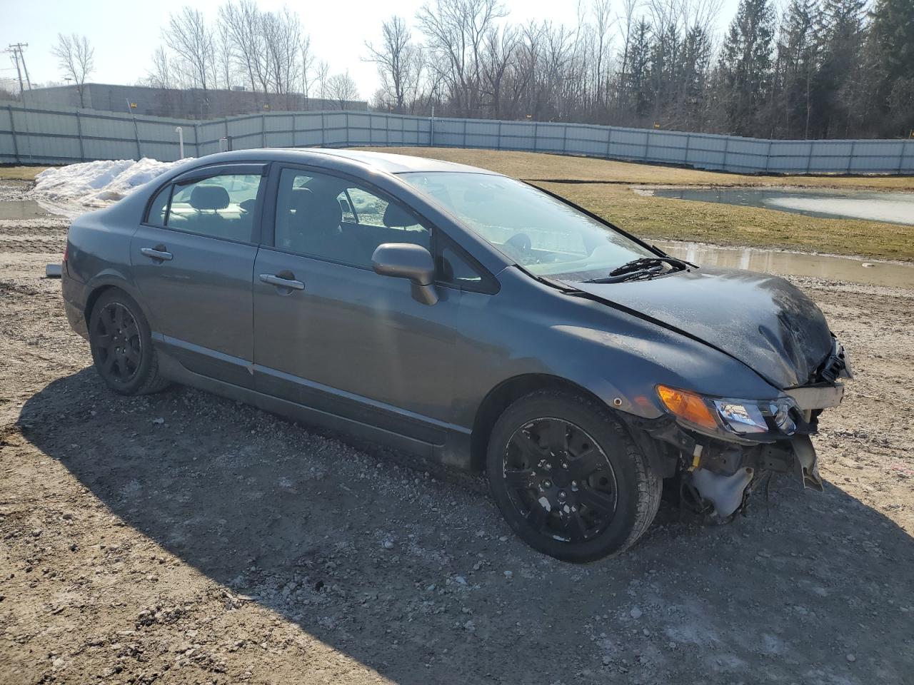 2010 Honda Civic - Image 4
