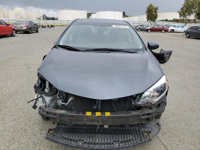  TOYOTA COROLLA 2015 Blue