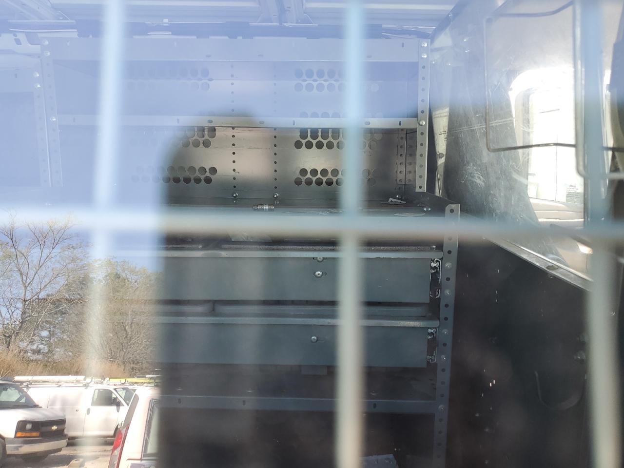 2013 Chevrolet Express G2500 VIN: 1GCWGFCA3D1902736 Lot: 47980015