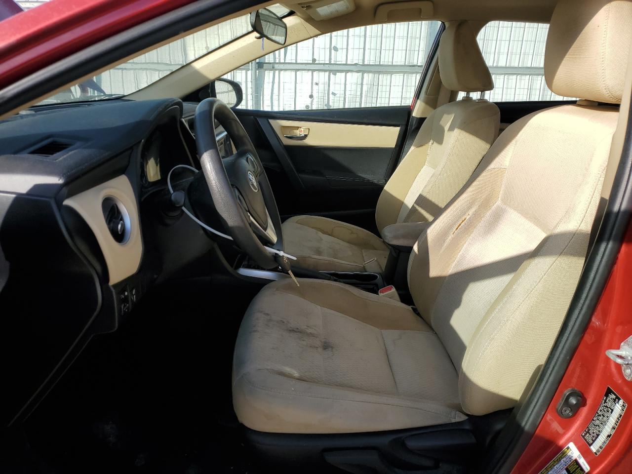 2017 Toyota Corolla - Image 7